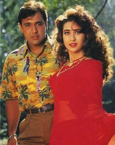 Tumsa Koi Pyaara Govinda Karisma Kapoor